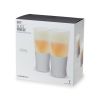 Beer Glass FREEZEâ„¢ Gray HOSTÂ® (Set of 2)