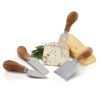 Gourmet Cheese Knives by TwineÂ®