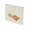 Acacia Cheese Slicing Board TwineÂ®