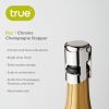 Fizz: Chrome Champagne Stopper