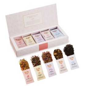 Loose Leaf Tea Sampler Pinky UpÂ® (Set of 15)