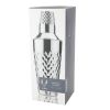 Irving 25 Oz Faceted Stainless Steel Cocktail Shaker ViskiÂ®