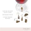 Vineyard Wine Charms TwineÂ® (Set of 6)