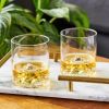 Mountain Crystal Tumblers ViskiÂ® (Set of 2)