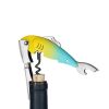GillbertOmbre Fish Corkscrew by TrueZoo