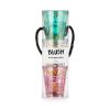 Mermaid Sparkle Glitter 1.5 Oz Shot Glasses BlushÂ®