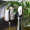 Harrison Stainless Steel Heavyweight Bottle Stopper ViskiÂ®