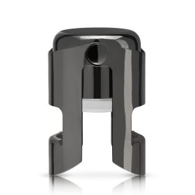 Gunmetal Champagne Stopper ViskiÂ®