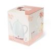 Noelle Ceramic Electric Tea Kettle Pinky UpÂ®