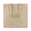 Beige 6 Bottle Non Woven Tote True