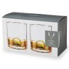 Mountain Crystal Tumblers ViskiÂ® (Set of 2)