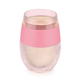 Wine FREEZEâ„¢ Translucent Pink HOSTÂ®