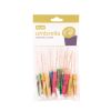 Umbrella Appetizer Picks True (Set of 12)