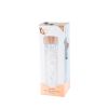 Blair White Leaf Pattern Glass Infuser Mug Pinky UpÂ®