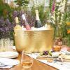 Gold Hammered Tub TwineÂ®