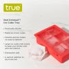 Colossal Red Ice Cube Tray True