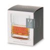 Revolve Crystal Spinning Rocks Glass ViskiÂ®