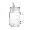 Moonshine Mason Jar with Pouring Lid