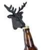 Cast Iron Wall Mounted Deer Bottle Opener by Foster and Ryeâ„¢