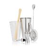 7 Piece Barware Set True
