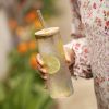 Rainbow Luster Tumblers Set by Twine Living