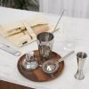 7 Piece Stainless Steel Travel Barware Set ViskiÂ®