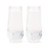 Champagne FREEZEâ„¢ Marble HOSTÂ® (Set of 2)