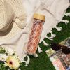 BlairMarrakesh Glass Travel Infuser Mug by Pinky Up
