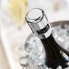 Fizz: Chrome Champagne Stopper
