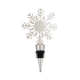 Holiday Snowflake Bottle Stopper TwineÂ®