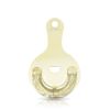 Belmont Hawthorne Strainer in Gold Viski