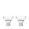 Margarita Glass FREEZEâ„¢ Gray HOSTÂ® (Set of 2)