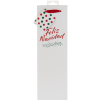 Feliz Navidad Red & Green Wine Bag Cakewalkâ„¢