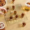 Tic Tac Shot Drinking Board Game True