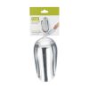 6  Oz Aluminum Metal Ice Scoop True