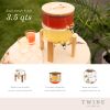 Outdoor Double Drink Dispenser TwineÂ®