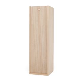 1 Bottle Wooden Wine Box TwineÂ®