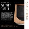 Alchemi Charred Oak Whiskey Taster Viski