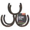 Horseshoe 3 Bottle Wine Rack Foster & Ryeâ„¢