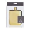 Belmont Gold 6 Oz Flask ViskiÂ®