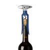 Blue Twister: Easy-Turn Corkscrew in SIOC pkg by True