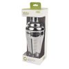 Vistas 14 Oz Measured Cocktail Shaker True