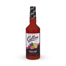 Collins 32 Oz Hurricane Cocktail Mix