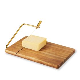 Acacia Cheese Slicing Board TwineÂ®