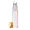 BlairIridescent Glass Travel Infuser Mug by Pinky Up