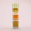 Tiki TrioShot Glasses, Set of 3 by TrueZoo
