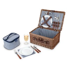 Newport Wicker Picnic Basket TwineÂ®