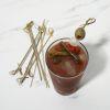 Long Bamboo Appetizer Picks True (Set of 24)