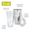 3 Piece Barware Set True