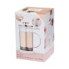 RileyMini Glass Tea Press Pot by Pinky Up